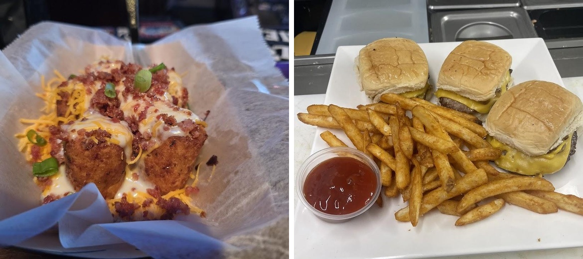 Nicc and Norms Tavern Menu