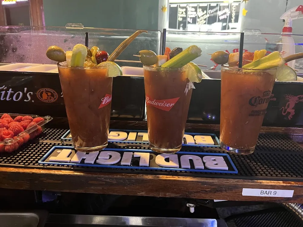 Bloody Mary