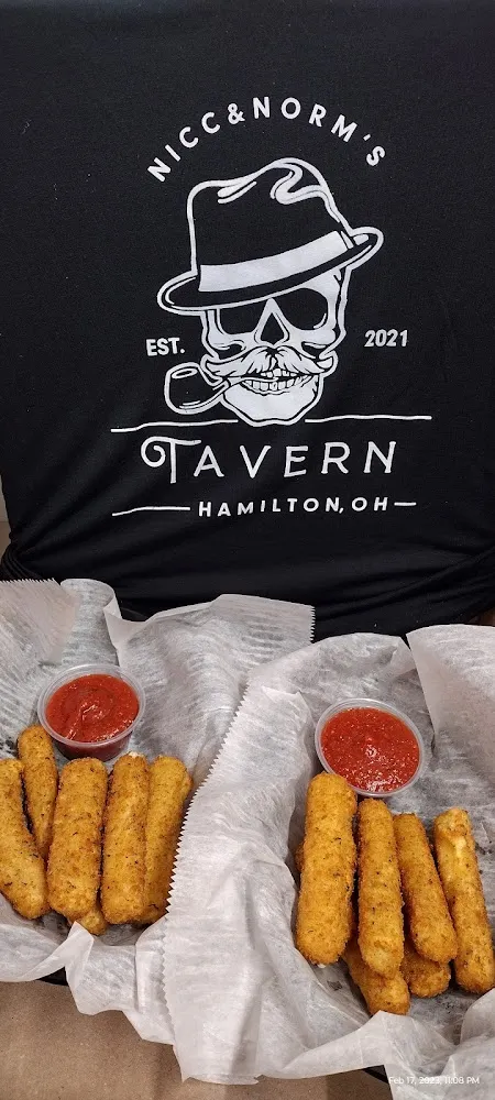 Cheese Sticks