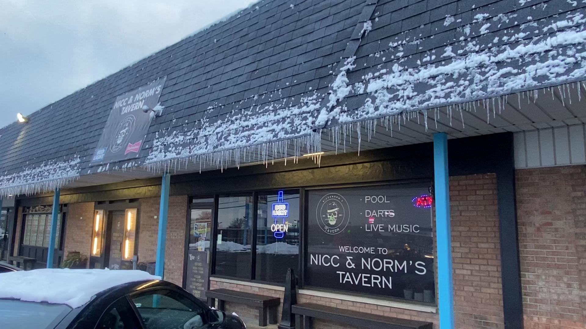 Nicc and Norms Tavern