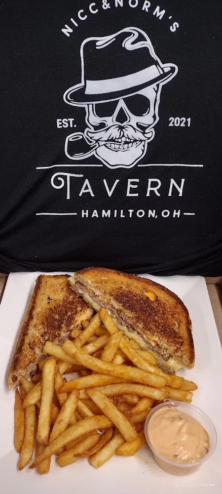 Patty Melt