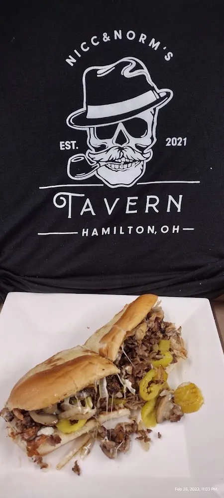 Philly Cheese Steak