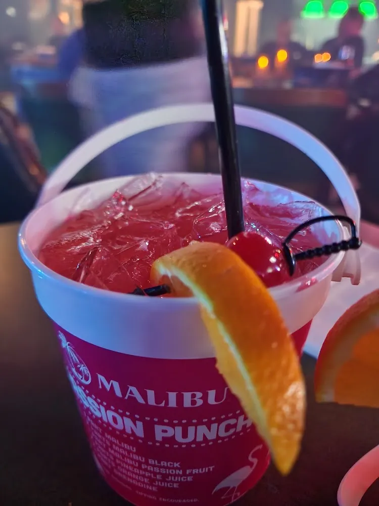 Rum Bucket